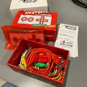 Makey Makey invention kit from Joylabz
